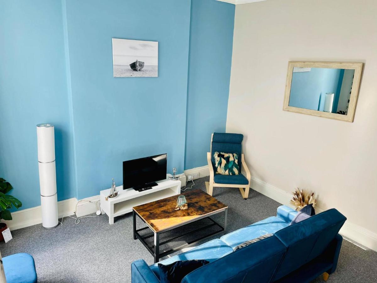 Acora'S Apartments Plymouth Buitenkant foto