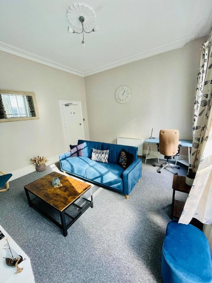Acora'S Apartments Plymouth Buitenkant foto
